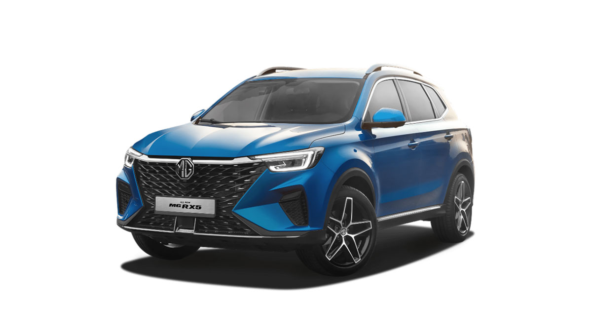 MG RX5
