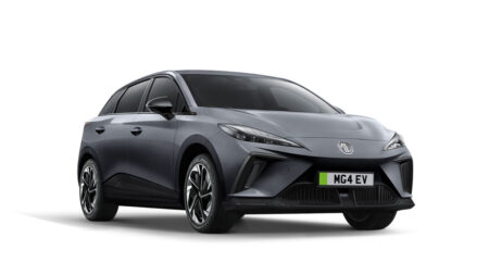 MG4 EV