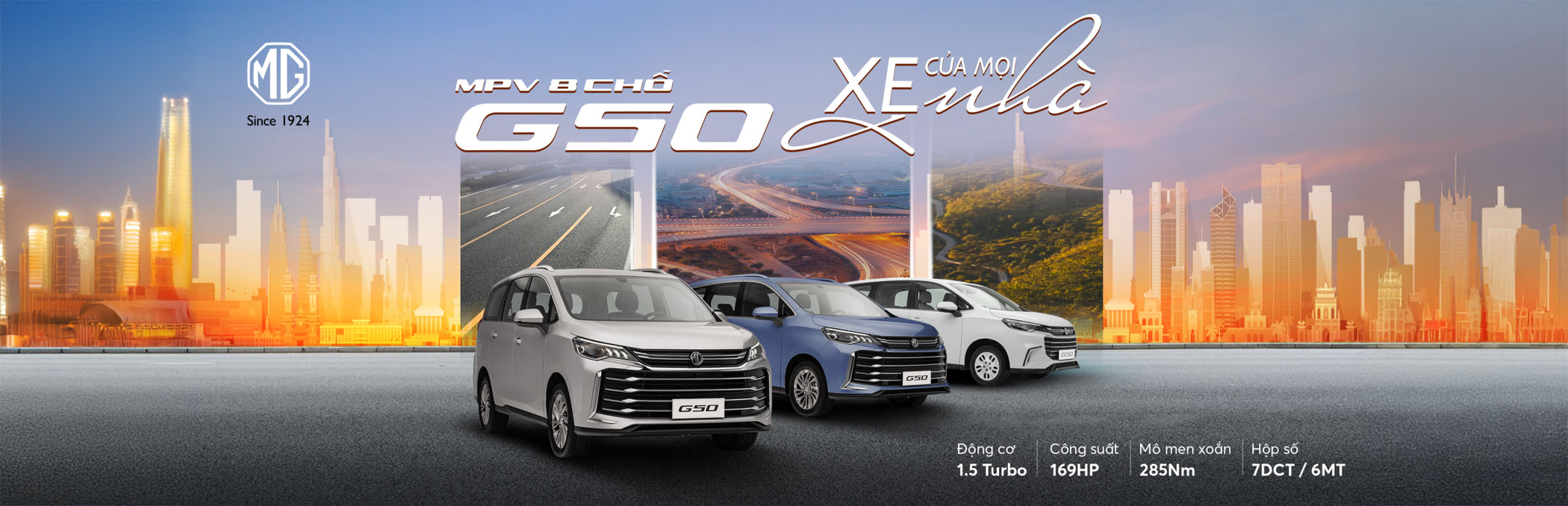 MG G50